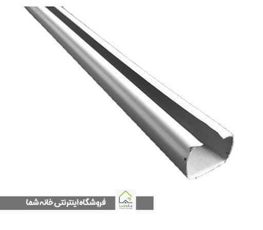 چوب پرده ساده